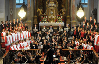 Stiftsmusik