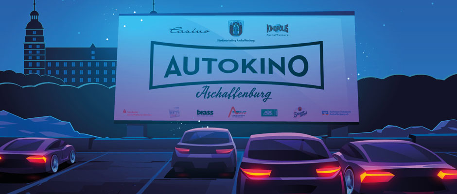 Autokino Aschaffenburg Aschaffenburger Kulturtage