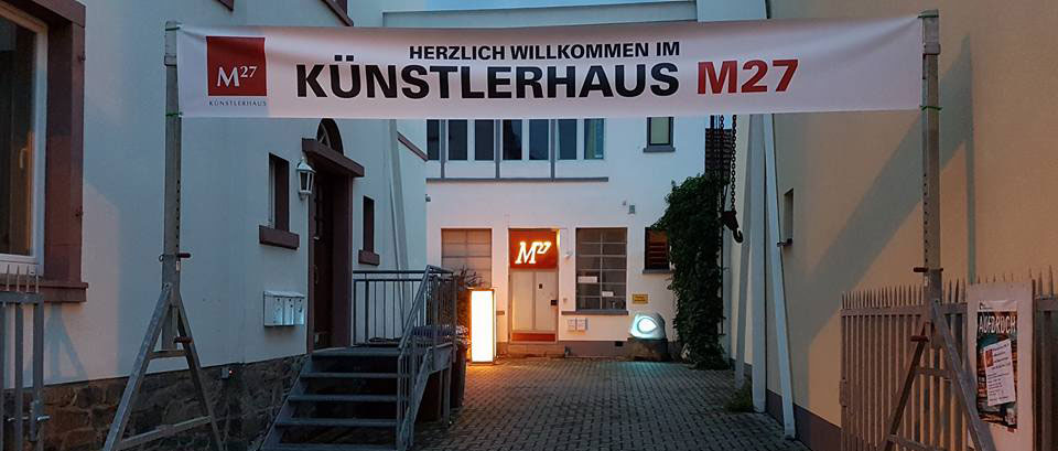 Künstlerhaus M27 Künstlerhaus M27