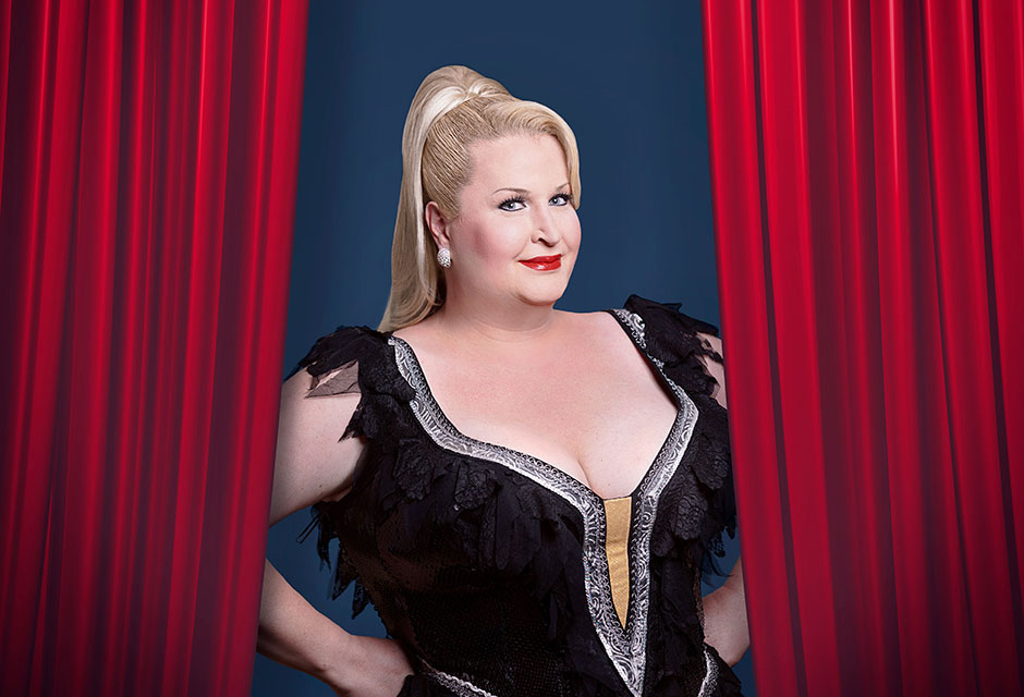 Daphne De Luxe (Foto: Simona Bednarek)