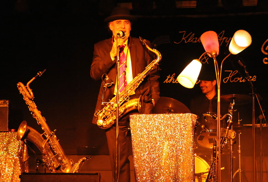 Klaus Appel