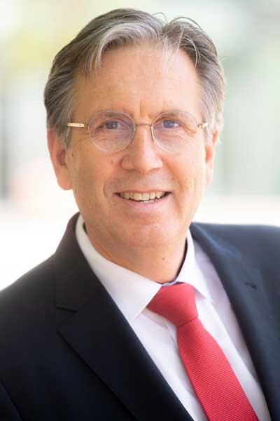 Oberbürgermeister der Stadt Aschaffenburg Jürgen Herzing (Foto: Björn Friedrich)