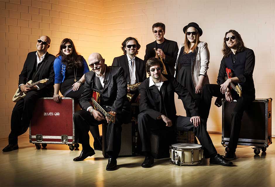 Blues Company feat. The Fabulous BC Horns