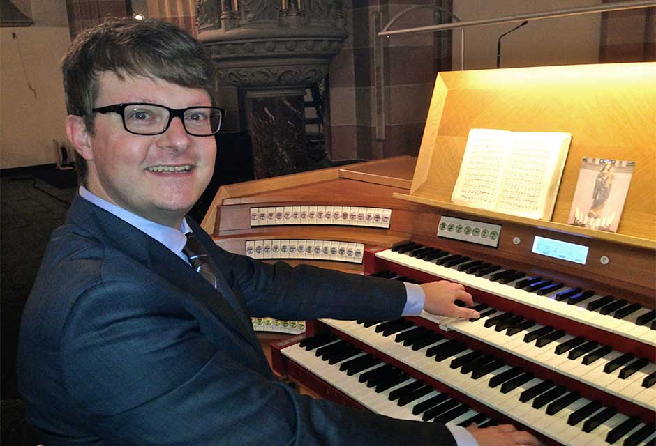 Dr. Christian Vorbeck