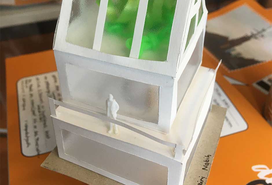 Architekturwettbewerb draufGSETZT
