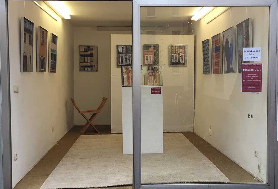 DreiART Kunstgarage