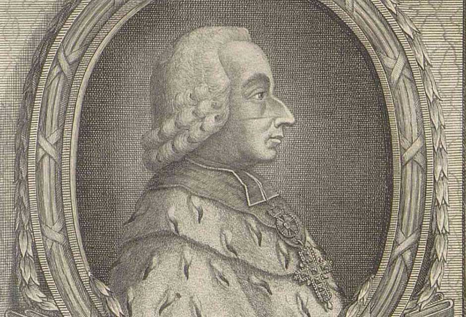 Friedrich Karl Joseph von Erthals
