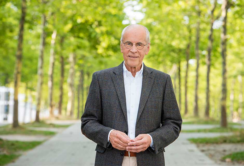Kriminologe Christian Pfeiffer