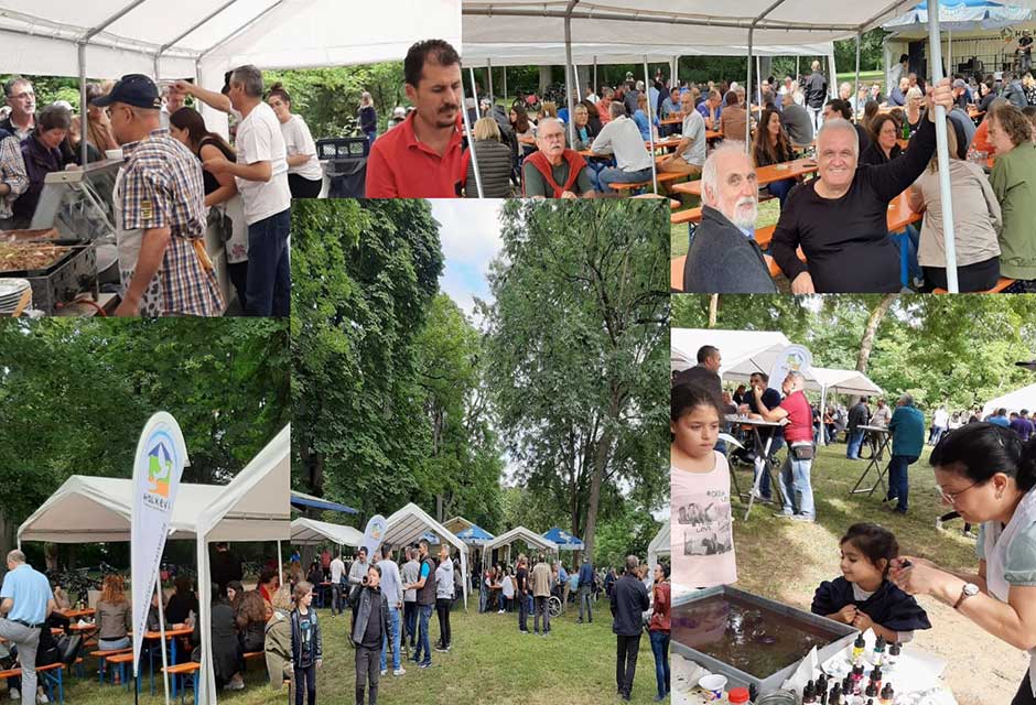 Halkevi-Sommerfest