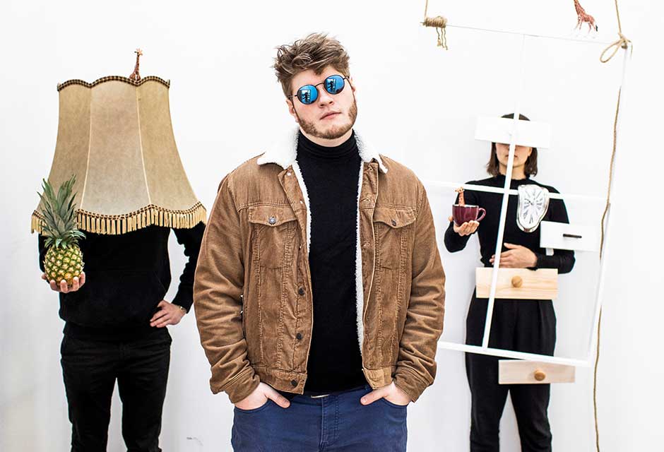 Jan Philipp Zymny ©Fabian Stuertz Jan Philipp Zymny