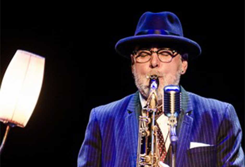 Klaus Appel & The SwingHouze