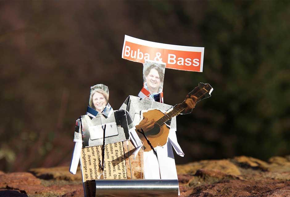 Buba & Bass
