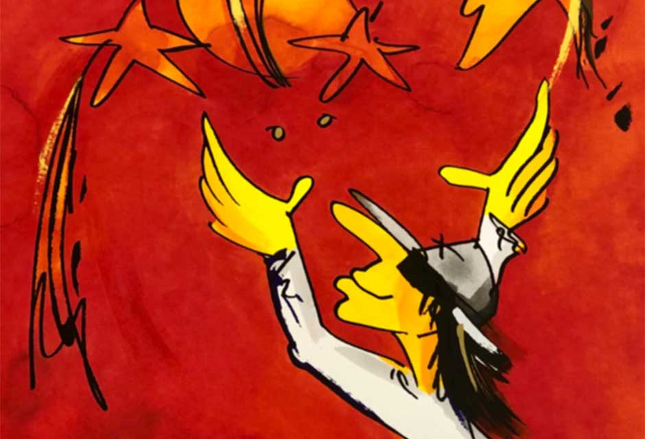 Greif nach den Sternen von Udo Lindenberg
