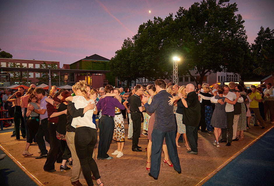 ABailar! – Tango Argentino in Aschaffenburg