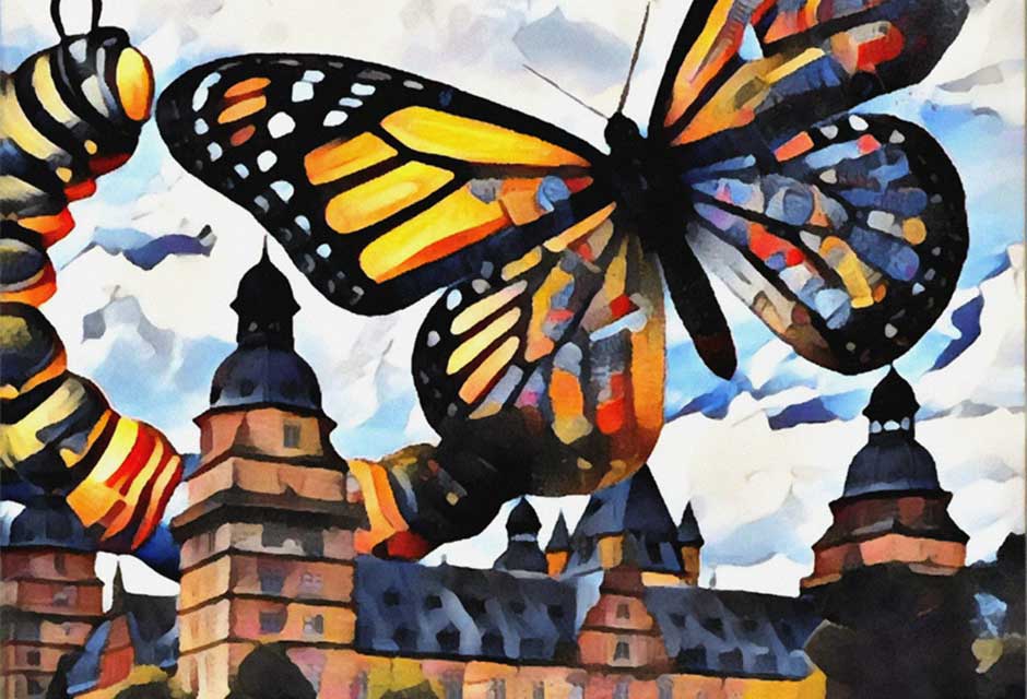 Transformation – Gesellschaft im Wandel Transformation – Gesellschaft im Wandel
