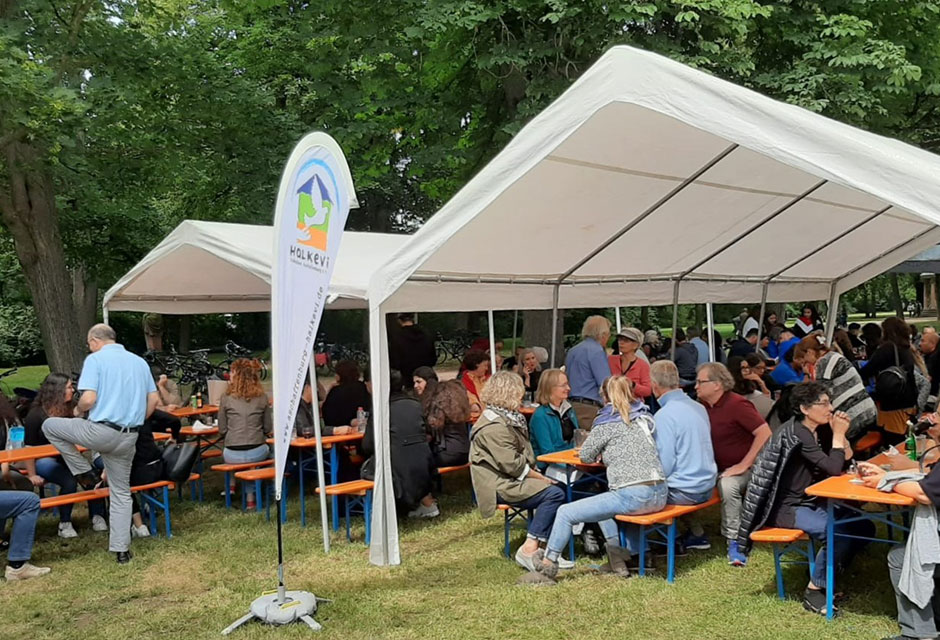 Halkevi-Sommerfest