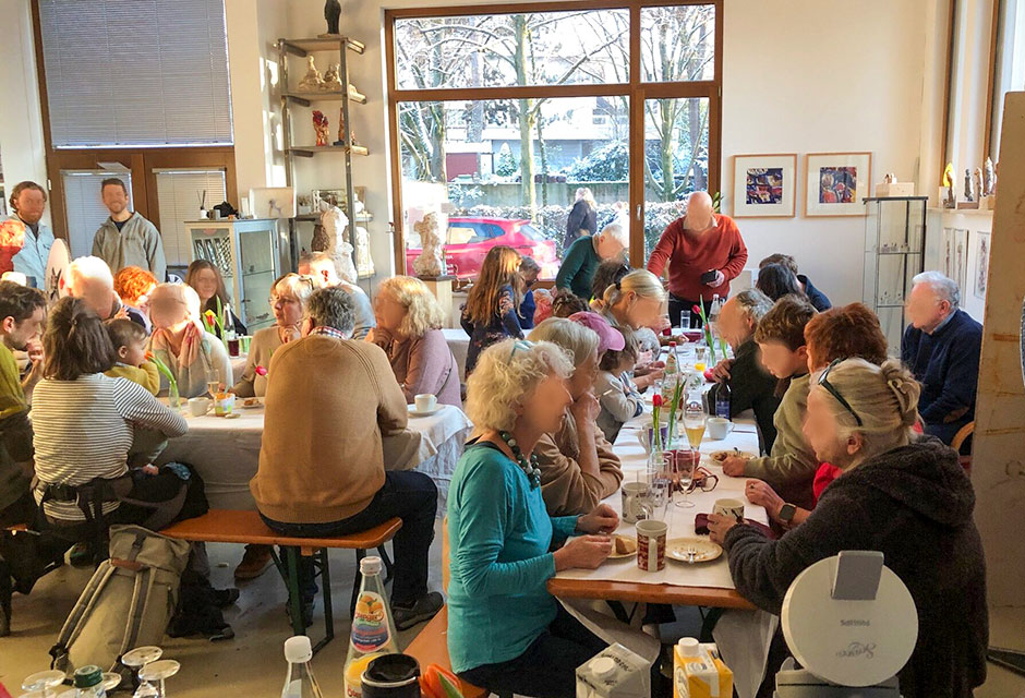 Kulturfrühstück