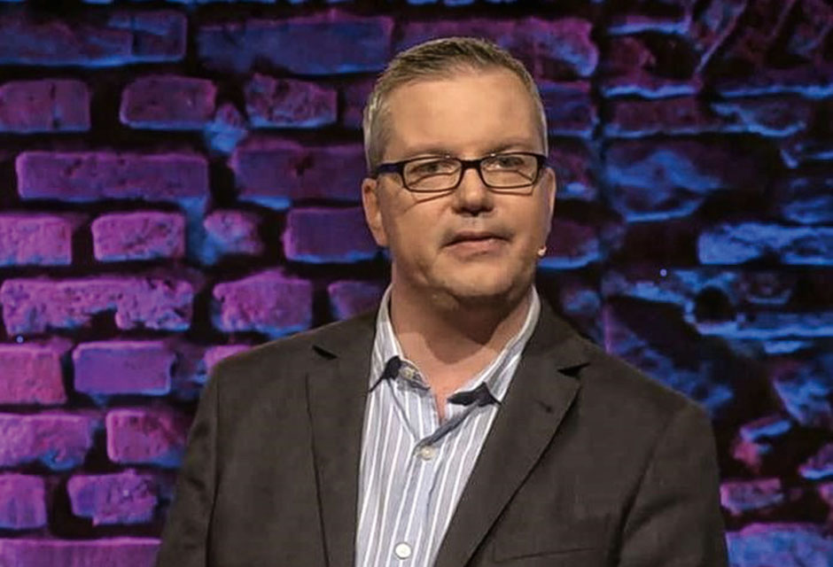 Johannes Scherer