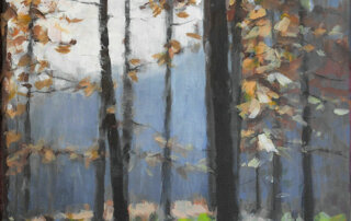 R. Wiesiollek: Herbst-Sonne