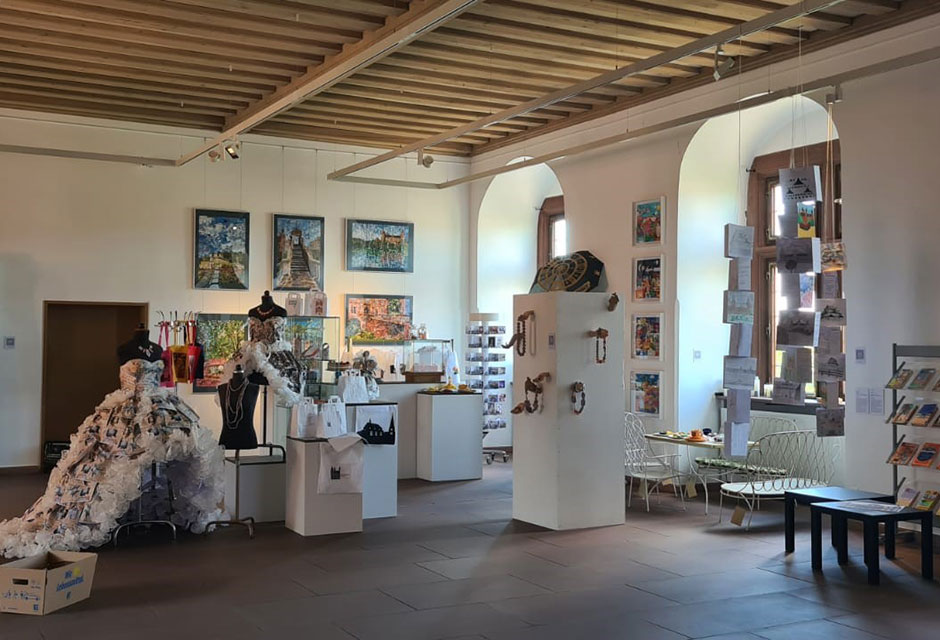 Exit Through The Gift Shop