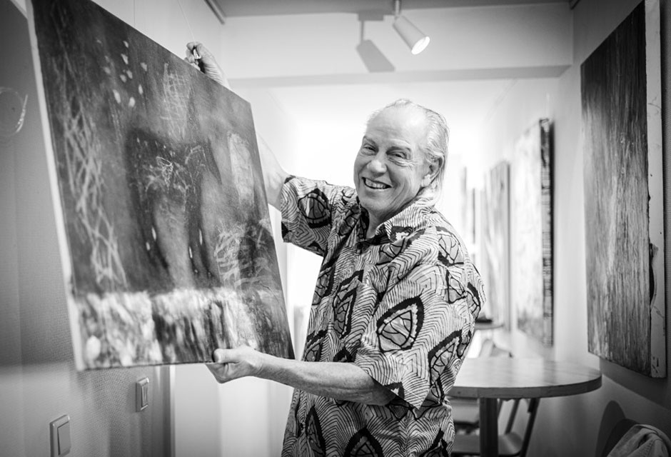 Richard Bernhard