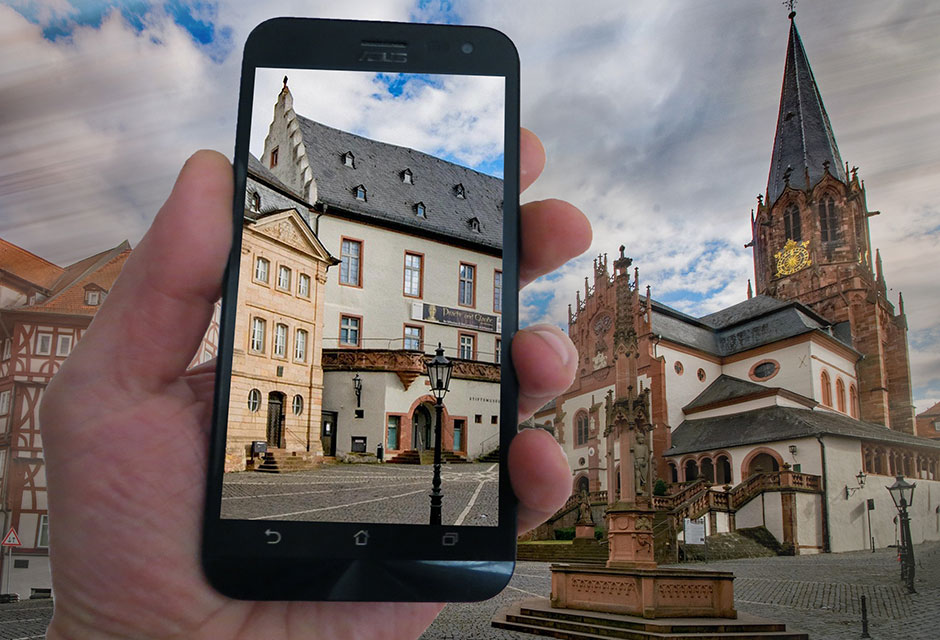 Click dich durch das Stiftsmuseum