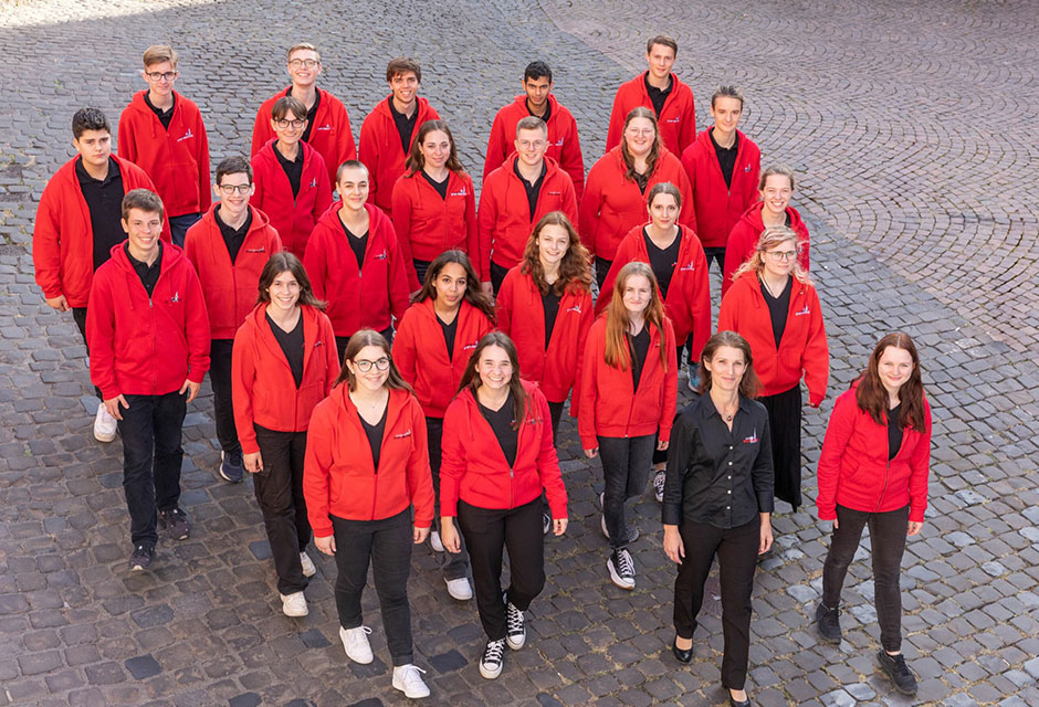 Jugendchor der Stiftsmusik
