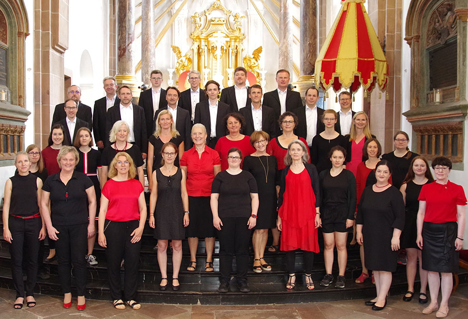 Kammerchor der Stiftsbasilika