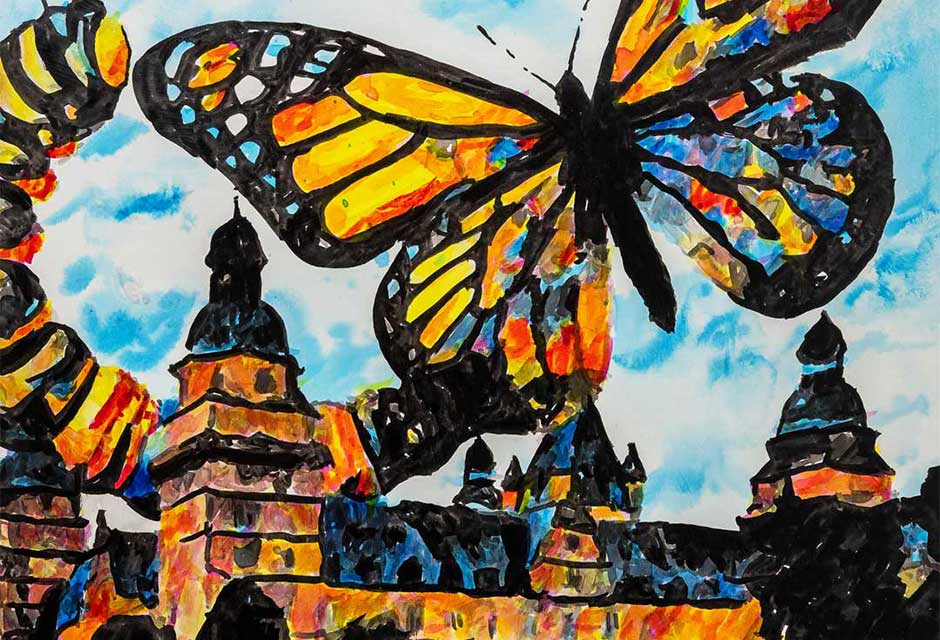 Transformation der Gesellschaft