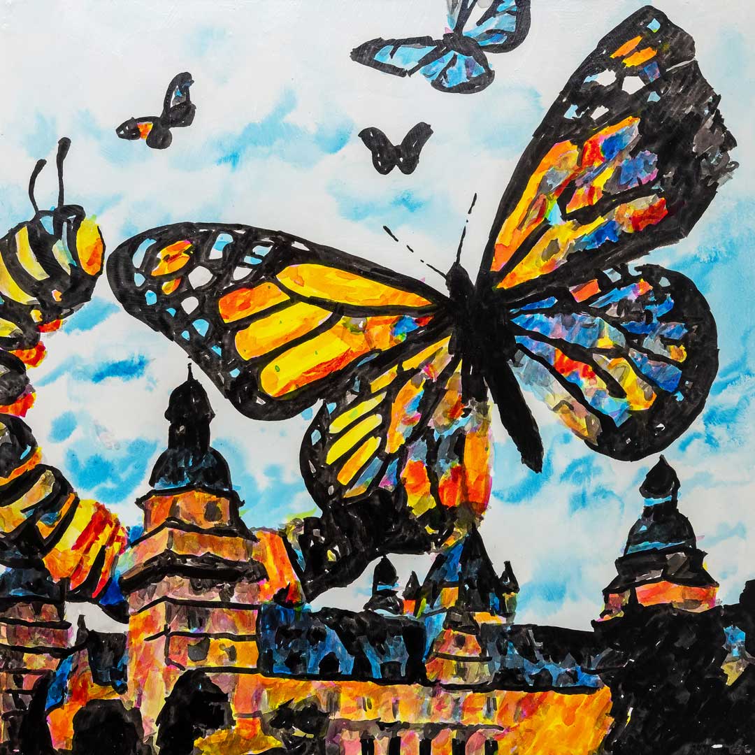 Transformation der Gesellschaft Transformation der Gesellschaft